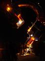 Big Rig Jig - night time ground level 2